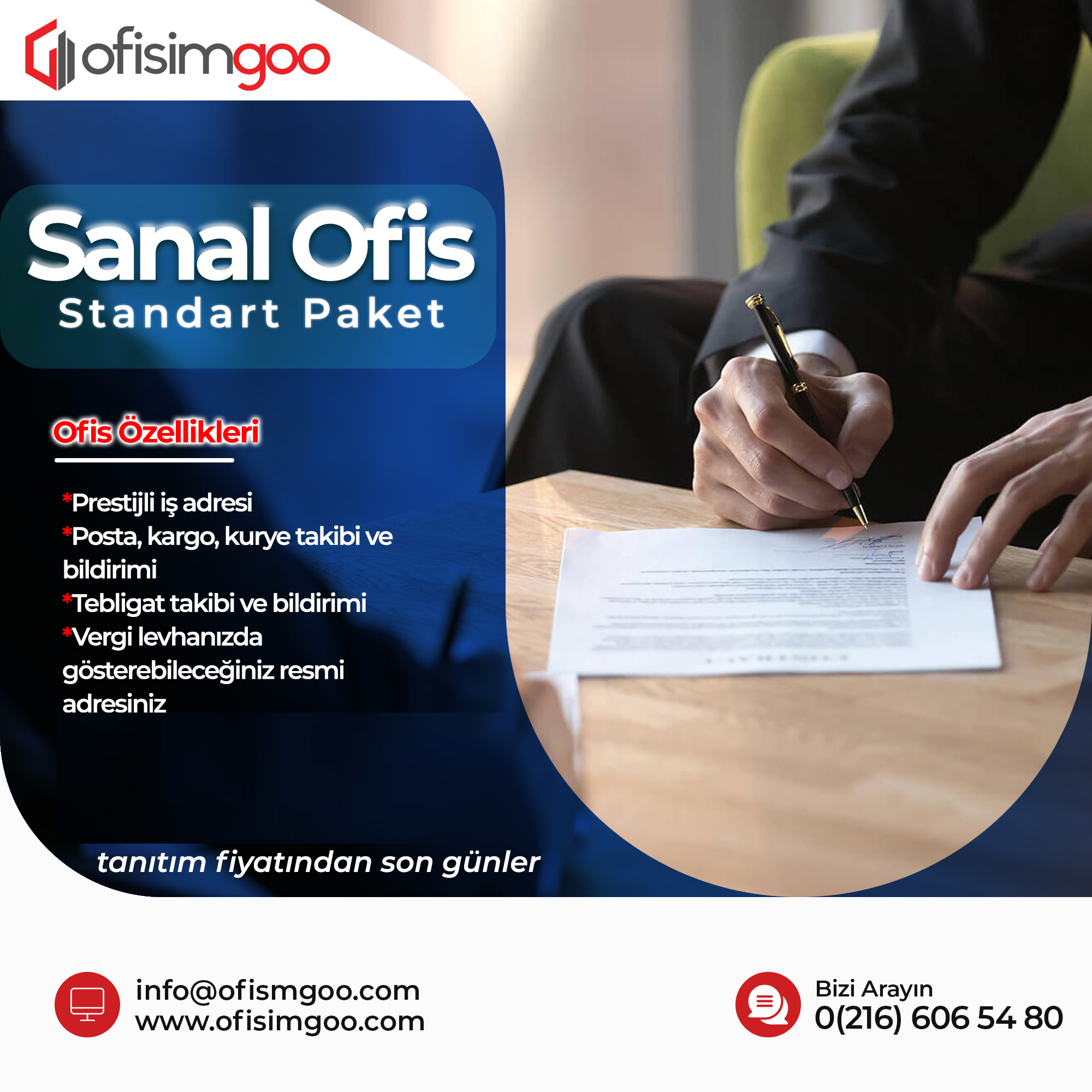 Standart Paket (Yıllık)